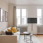 Flats 4 You, Moderne City Wohnung Naehe Hbf, Due-Messe 20 Min, Netflix, Kueche
